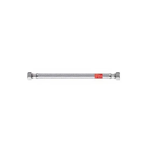 Latiguillo flexible TUCAI ref. 709 – 25 cm 1/2″‑1/2″