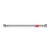 Latiguillo flexible TUCAI ref. 709 – 25 cm 1/2″‑1/2″