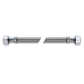 Latiguillo flexible TUCAI ref. 710 – 30 cm 1/2″‑1/2″