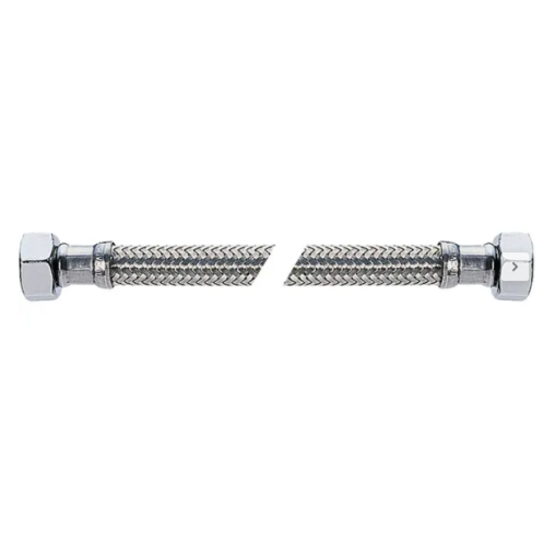 Latiguillo flexible TUCAI ref. 710 – 30 cm 1/2″‑1/2″