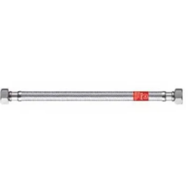 Latiguillo flexible TUCAI ref. 711 – 35 cm 1/2″‑3/8″