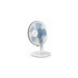 VENTILADOR SOBREMESA 3V INCLINABLE