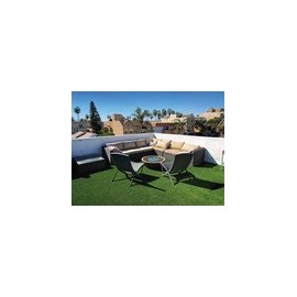 CESPED ARTIFICIAL 40mm CARIBE
