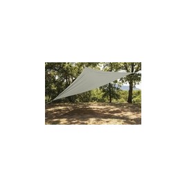 TOLDO TRIANGULAR GRIS C/BOLSA