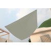 TOLDO RECTANGULAR GRIS C/BOLSA