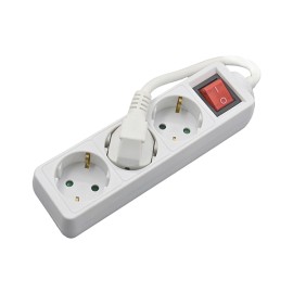 BASE MULTIPLE 10/16A 3T TT C/INTER