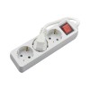 BASE MULTIPLE 10/16A 3T TT C/INTER