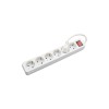 BASE MULTIPLE 10/16A 6T TT C/INTER