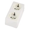 BASE MULTIPLE 10/16A 2T TT S/CABLE