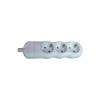 BASE MULTIPLE 10/16A 3T TT S/CABLE