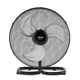 VENTILADOR PIE METALICO 3 EN 1 PIE/SUELO/PARED