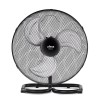 VENTILADOR PIE METALICO 3 EN 1 PIE/SUELO/PARED