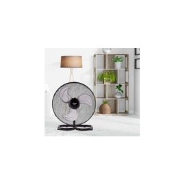 VENTILADOR PIE METALICO 3 EN 1 PIE/SUELO/PARED