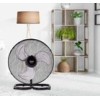 VENTILADOR PIE METALICO 3 EN 1 PIE/SUELO/PARED