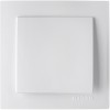 CONMUTADOR EMPOTRAR CRUCE BLANCO
