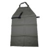 DELANTAL IMPERMEABLE VERDE