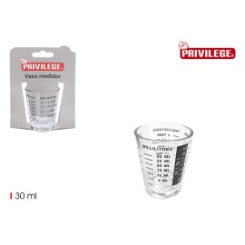 VASO MEDIDOR PLASTICO