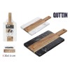TABLA CORTAR MADERA MARMOL SURT