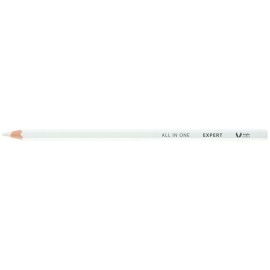 LAPIZ  -TODO EN UNO - BLANCO 180 mm