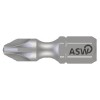 ASW -  PUNTAS PZ POZIDRIV CORTAS PZ 3  x 25 mm. PROFESIONAL