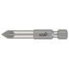 Puntas Pozidriv PZ2 x 50 mm largas torsión ASW