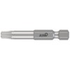 ASW -  PUNTAS TORX  LARGAS TX 25  x 50 mm.  TORSION