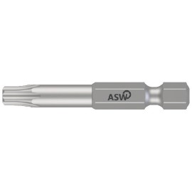 ASW Puntas Torx Largas TX30 x 50 mm Torsion Profesional