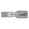 ASW Puntas Planas Cortas 0,6 x 3,5 x 25 mm Profesional