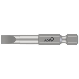 ASW Puntas Planas Largas 0,5 x 3,0 x 50 mm Torsión