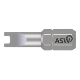 ASW Puntas Spanner SN 4 x 25 mm Profesional
