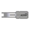 ASW Puntas Spanner SN 4 x 25 mm Profesional