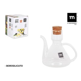 ACEITERA CRISTAL RUSTICO CORCH