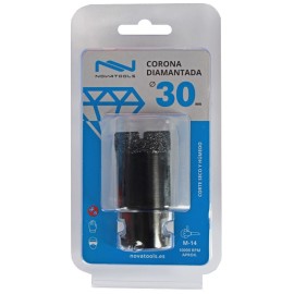 Corona diamantada M14 30 mm