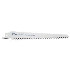 SIERRA DE SABLE BI-COBALT PARA MADERA 150x19x1,25 DENTADO 6 mm. tpi