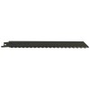 Sierra de sable Hartmetall/TC 300x50x1,5 mm 2 TPI