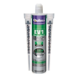 (6 u.) ANCLAJE QUIMICO POLIEST 2COM EV1