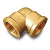 CODO LATON H-H BL - 3/8''