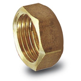 TAPON ROSCA HEMBRA BL/2 - 1''