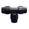 FITTING T BOCAS IGUALES 20 MM - 20 MM