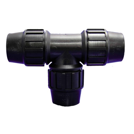 FITTING T BOCAS IGUALES 32 MM - 32 MM