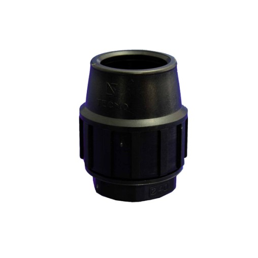 FITTING TAPON FINAL 25 MM - 25 MM
