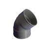 CODO PVC H-H 45 40 MM - 40 MM