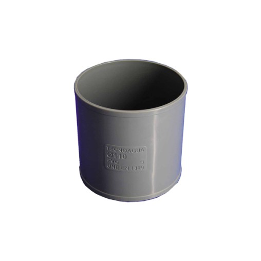 MANGUITO DESLIZANTE PVC H-H 32 MM - 32 MM