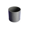 MANGUITO DESLIZANTE PVC H-H 32 MM - 32 MM