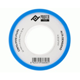 CINTA FONTANERIA ROSCAS - 50X19X0,1