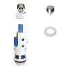 DESCARGADOR CISTERNA CABLE DOBLE DESCARGA