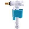 GRIFO FLOTADOR 2 EN 1 LATON - 3/8''