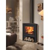 ESTUFA LEÑA ECODESIGN GAIA/FARO - 675X826X44