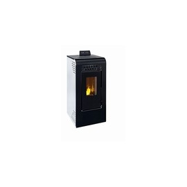ESTUFA PELLET BURDEOS POWER 8 - 8 KW