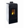 ESTUFA PELLET BURDEOS POWER 8 - 8 KW
